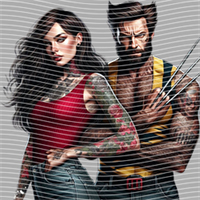 Valentine's Day-QRJ  4810